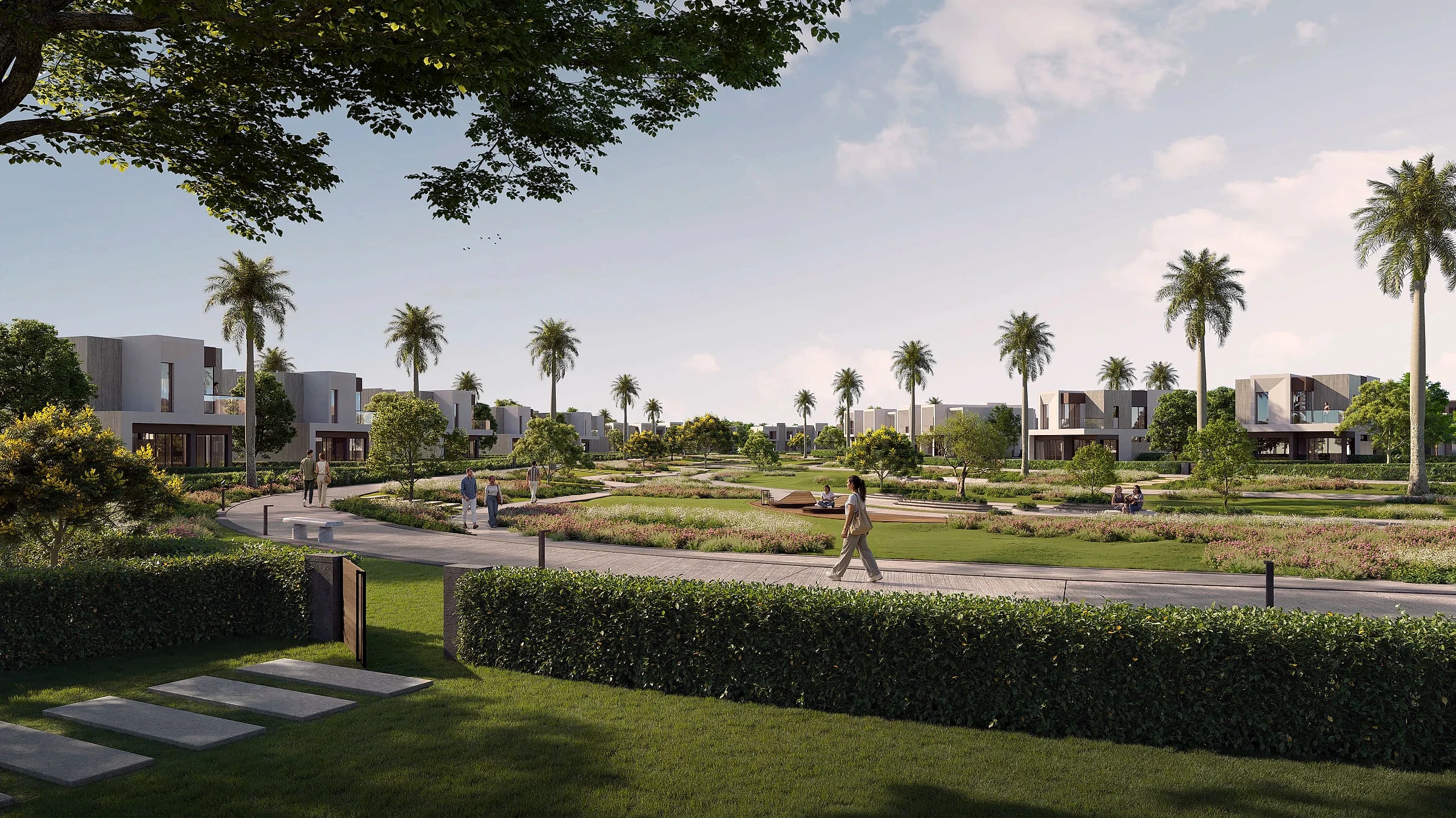 West Cairo growth context and architectural scale — Solana West New Zayed positioning for informed investors, ORA Developers Egypt.